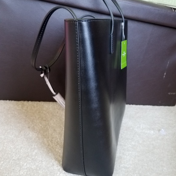 KS wright place karla tote (black) - Picture 2 of 8